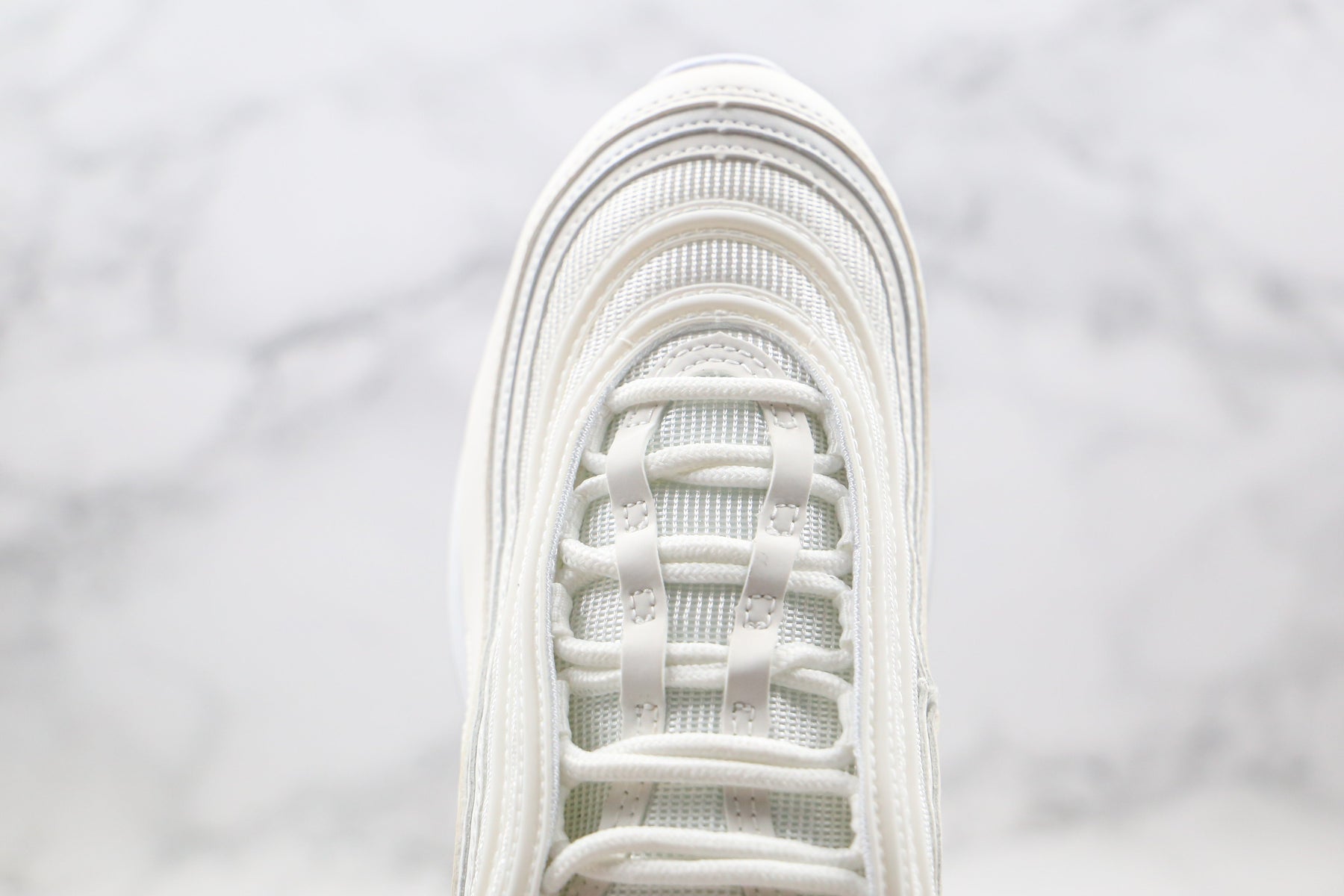 Nike Air Max 97 Triple White Wolf Grey My Store