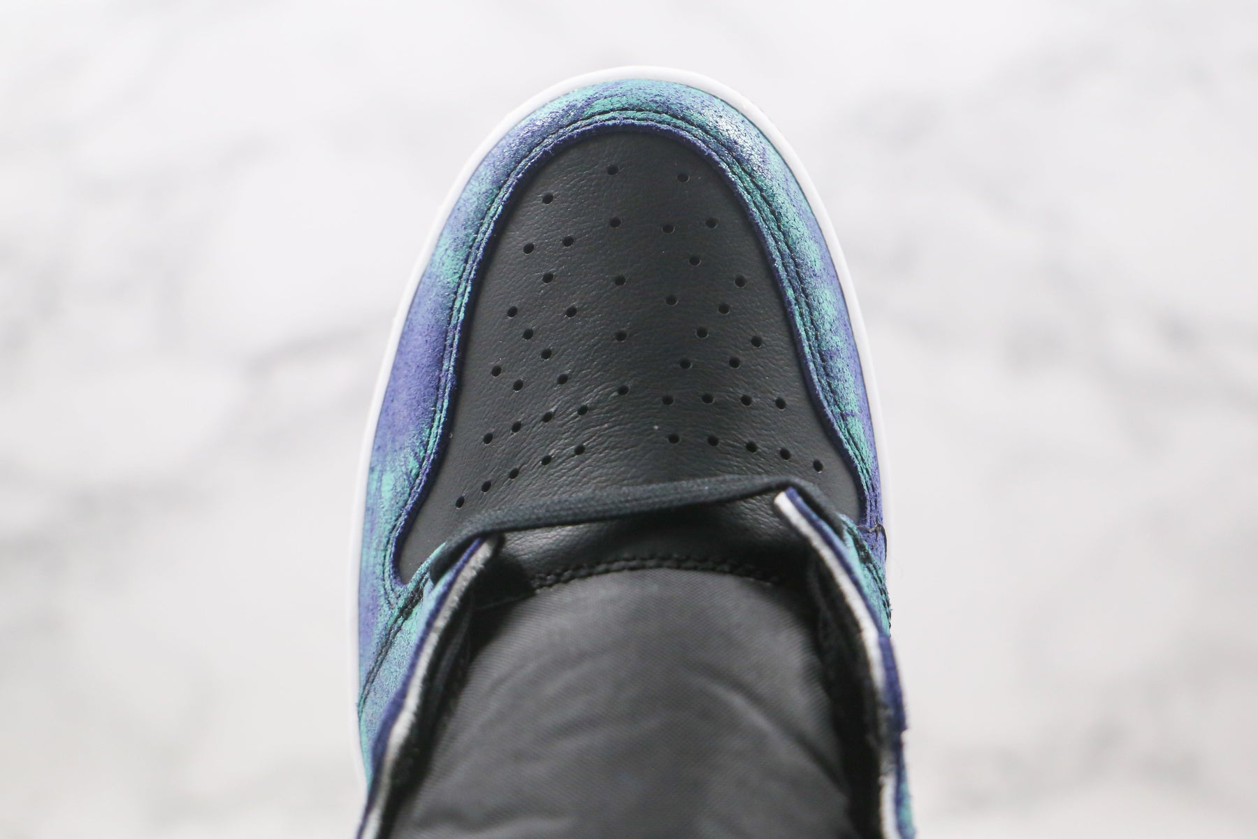 Jordan 1 Retro High Tie Dye Luxe Premium Brazil