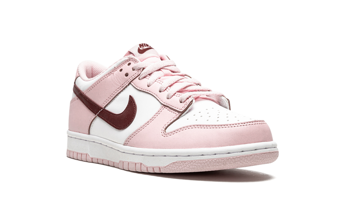 Nike Dunk Low Pink Red White My Store