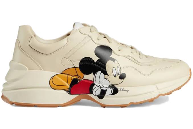 Gucci Rhyton X Disney - Luxe Premium Brazil