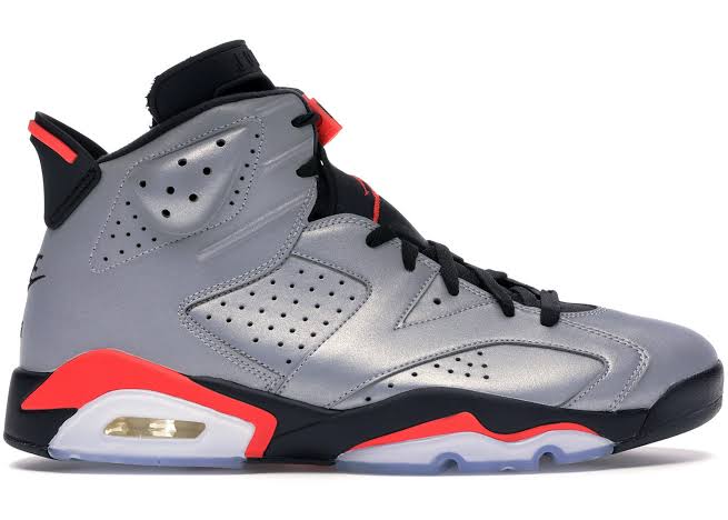 Jordan 6 Retro Reflections of a Champion - Luxe Premium Brazil