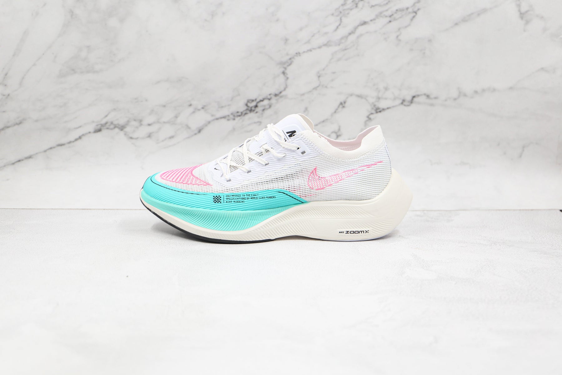 Nike ZoomX Vaporfly Next% 2 Watermelon Luxe Premium Brazil