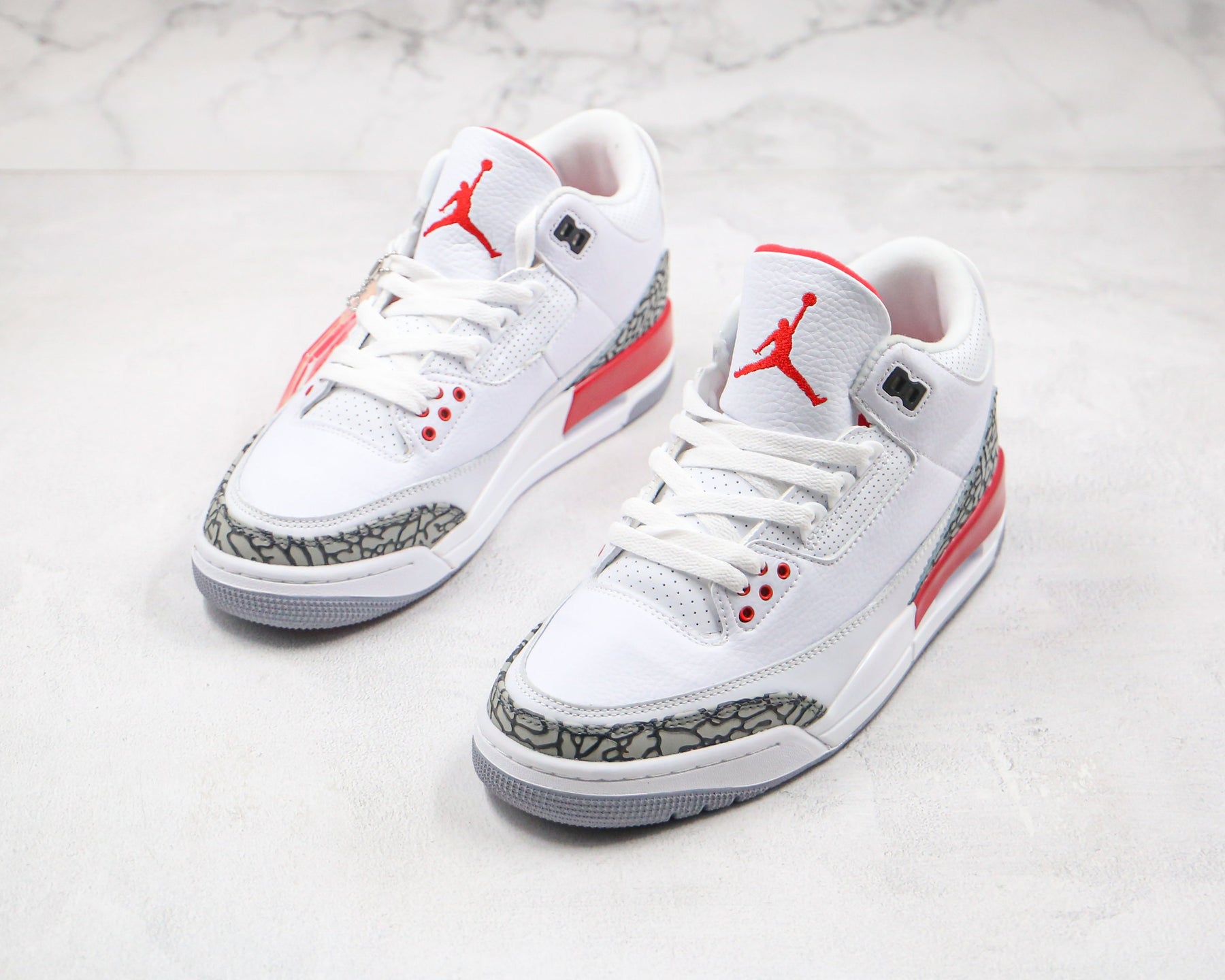Jordan 3 Retro Hall of Fame - Luxe Premium Brazil