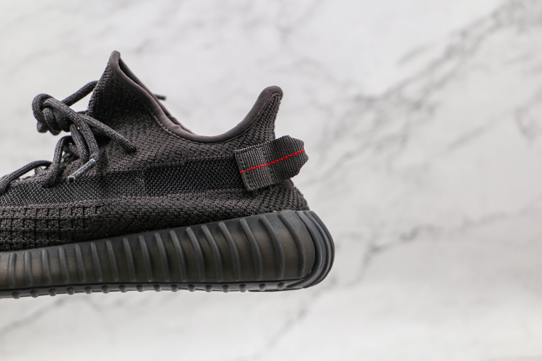 Adidas Yeezy Boost 350 V2 Static Black (Reflective) - Luxe Premium Brazil