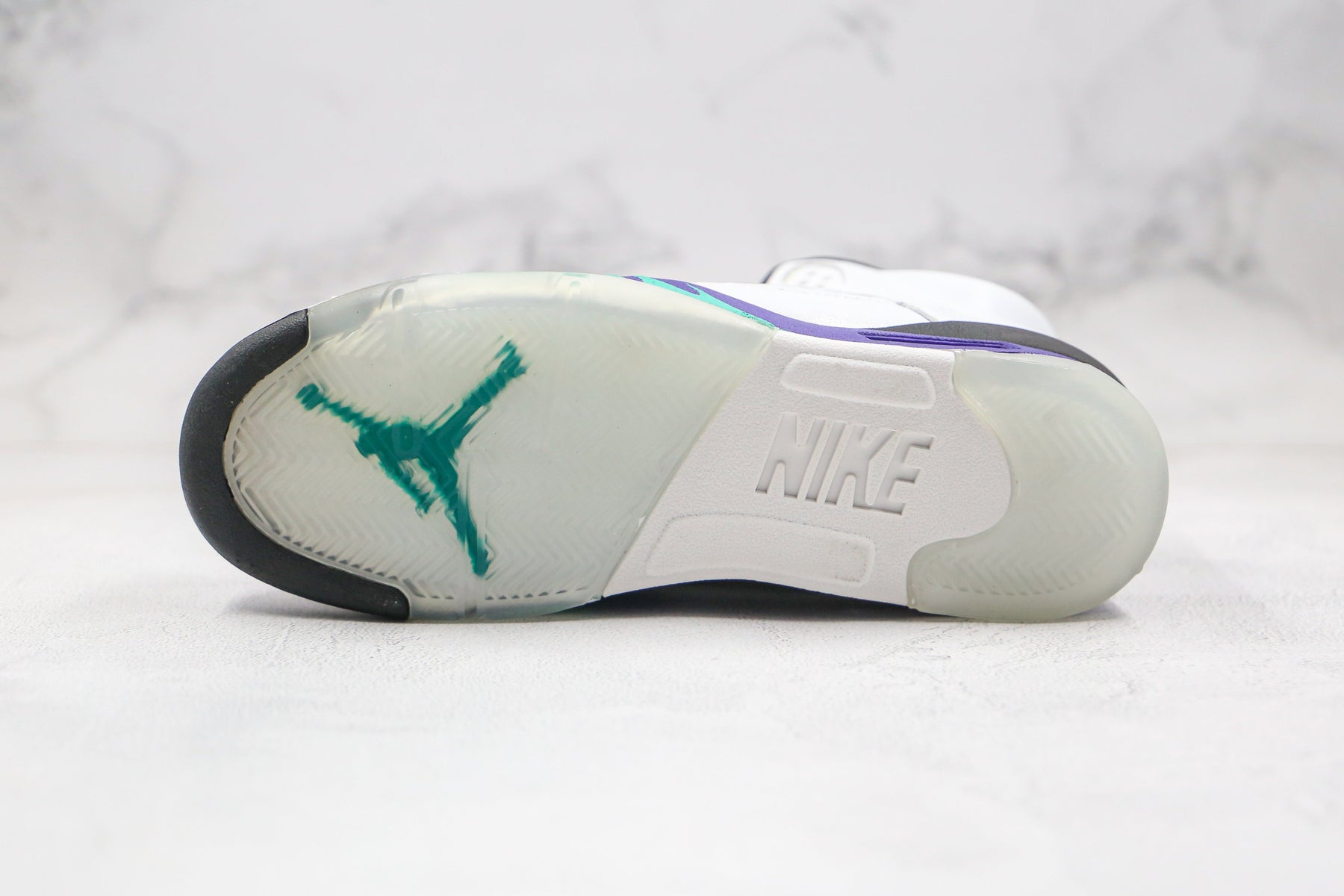 Jordan 5 Retro Grape Fresh Prince - Luxe Premium Brazil
