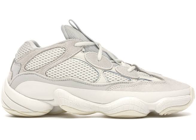 Adidas Yeezy 500 Bone White - Luxe Premium Brazil
