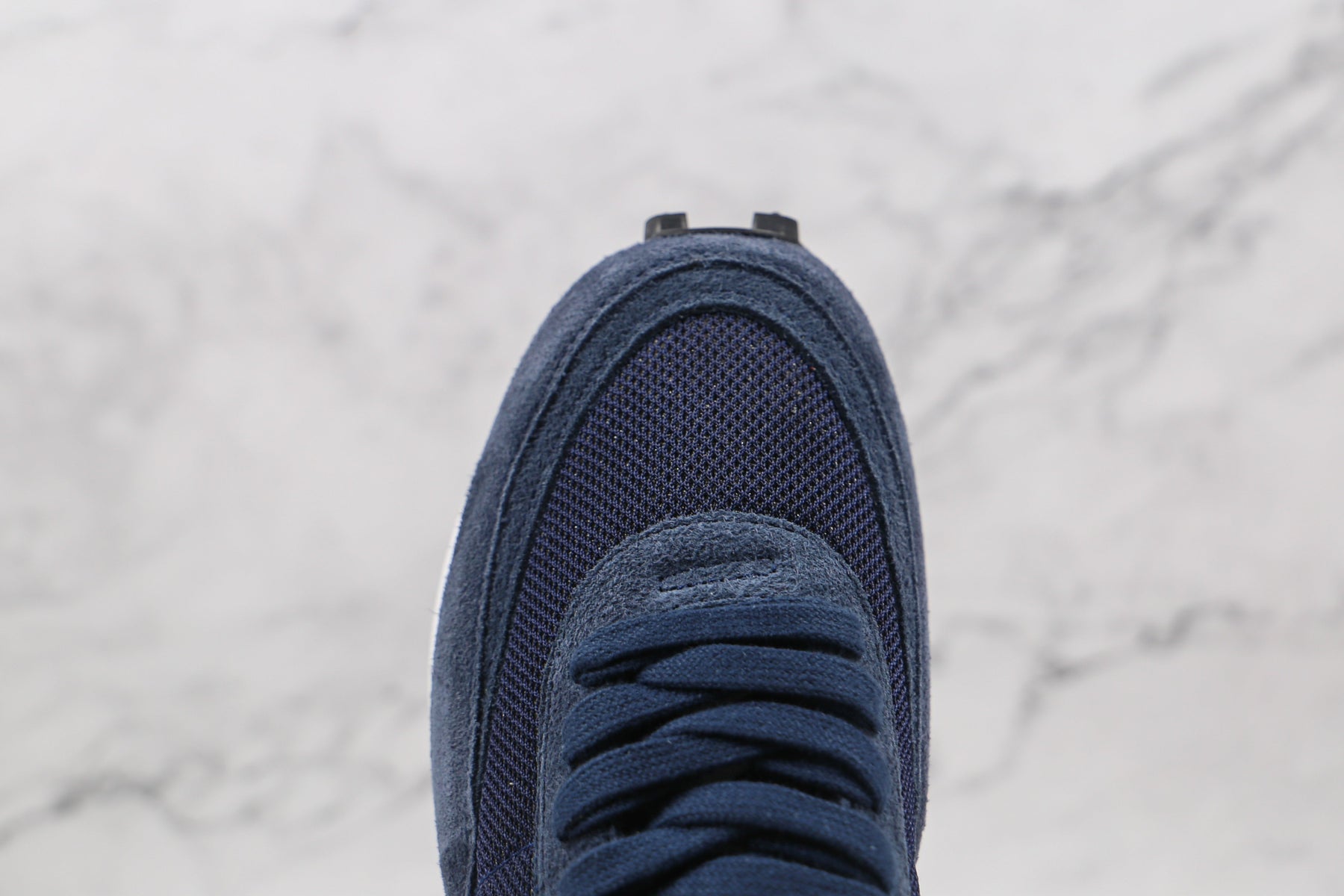 Nike Waffle Sacai Fragment Blue Void Luxe Premium Brazil