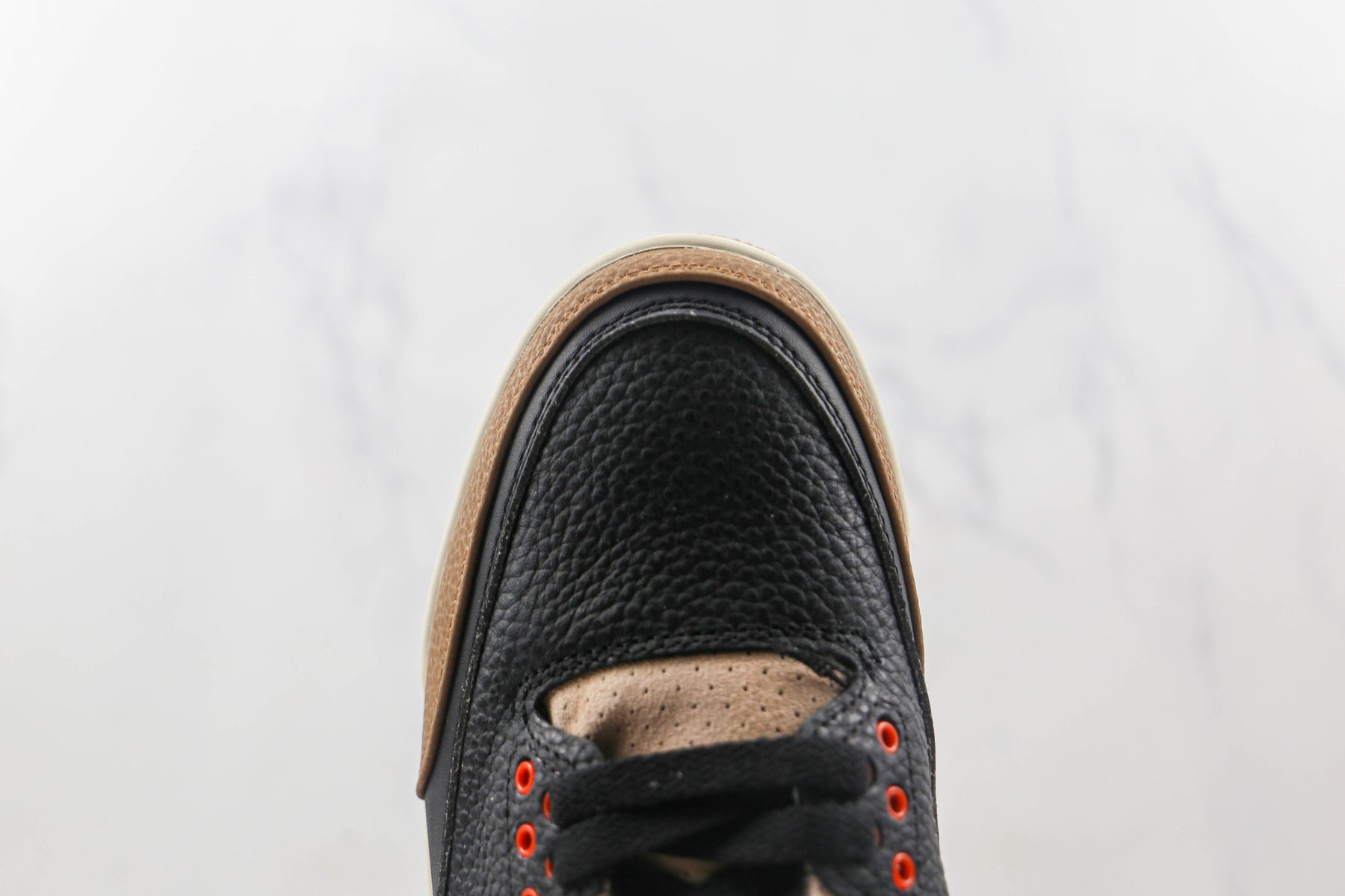 Jordan 3 Retro Desert Elephant - Luxe Premium Brazil