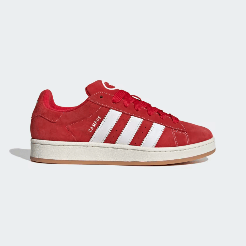 Adidas Campus 00s Better Scarlet - Luxe Premium Brazil