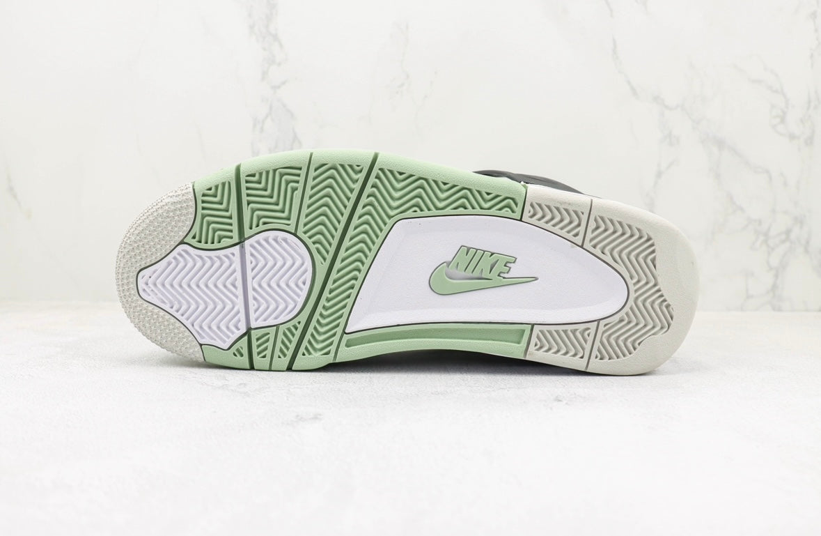 Jordan 4 Retro Seafoam - Luxe Premium Brazil