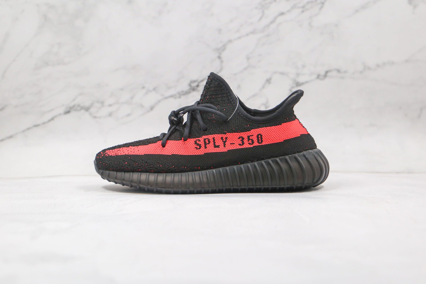 Adidas Yeezy Boost 350 V2 Core Black Red - Luxe Premium Brazil