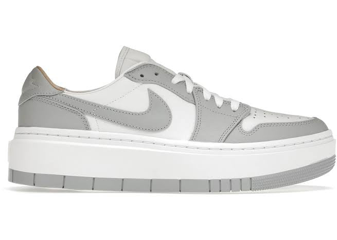 Jordan 1 Elevate Low Wolf Grey Luxe Premium Brazil