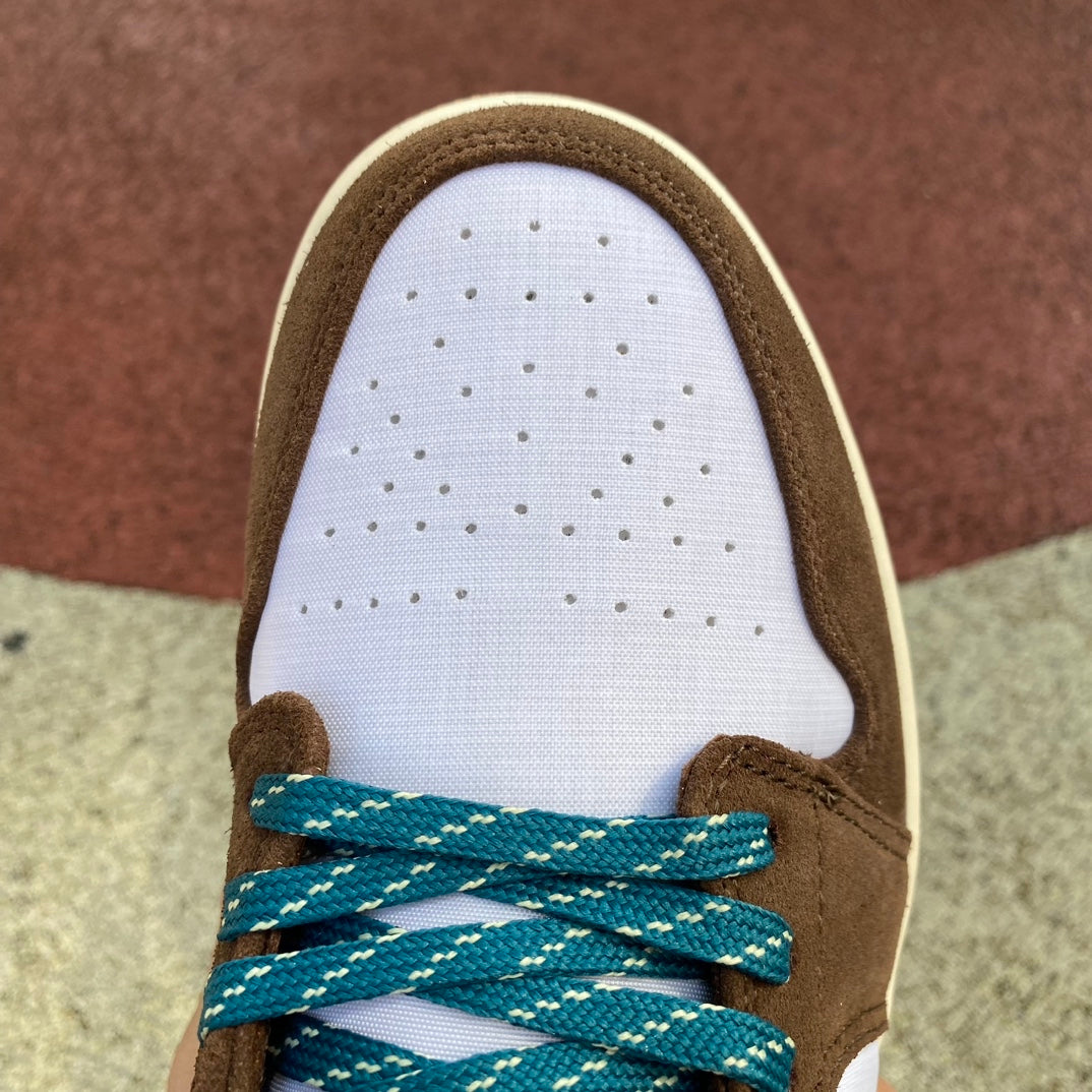 Jordan 1 Low SE Cacao Wow Luxe Premium Brazil