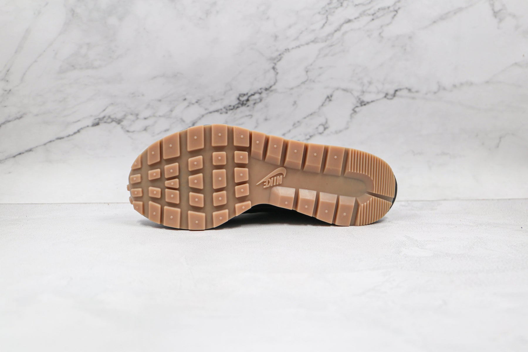 Nike Vaporwaffle Sacai Black Gum Luxe Premium Brazil