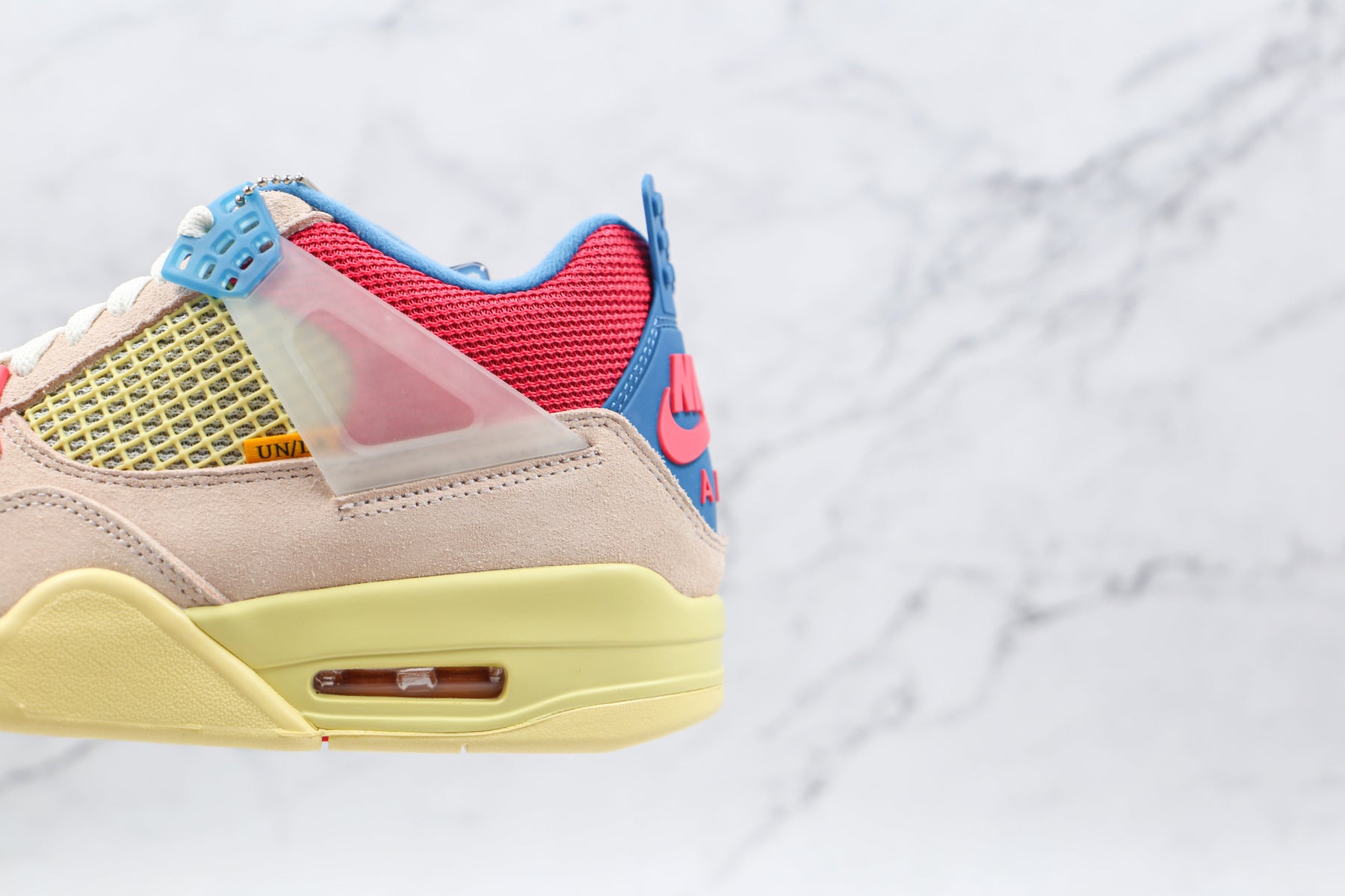 Jordan 4 Retro Union Guava Ice - Luxe Premium Brazil