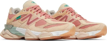 New Balance 9060 Joe Freshgoods Inside Voices Penny Cookie Pink - Luxe Premium Brazil