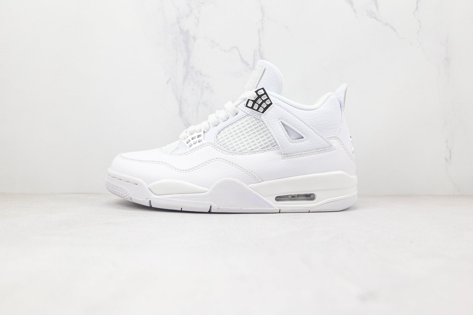 Jordan 4 Retro Pure Money - Luxe Premium Brazil