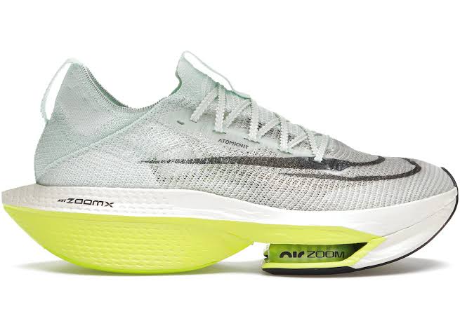 Nike Air Zoom Alphafly Next%2 Mint Foam Luxe Premium Brazil