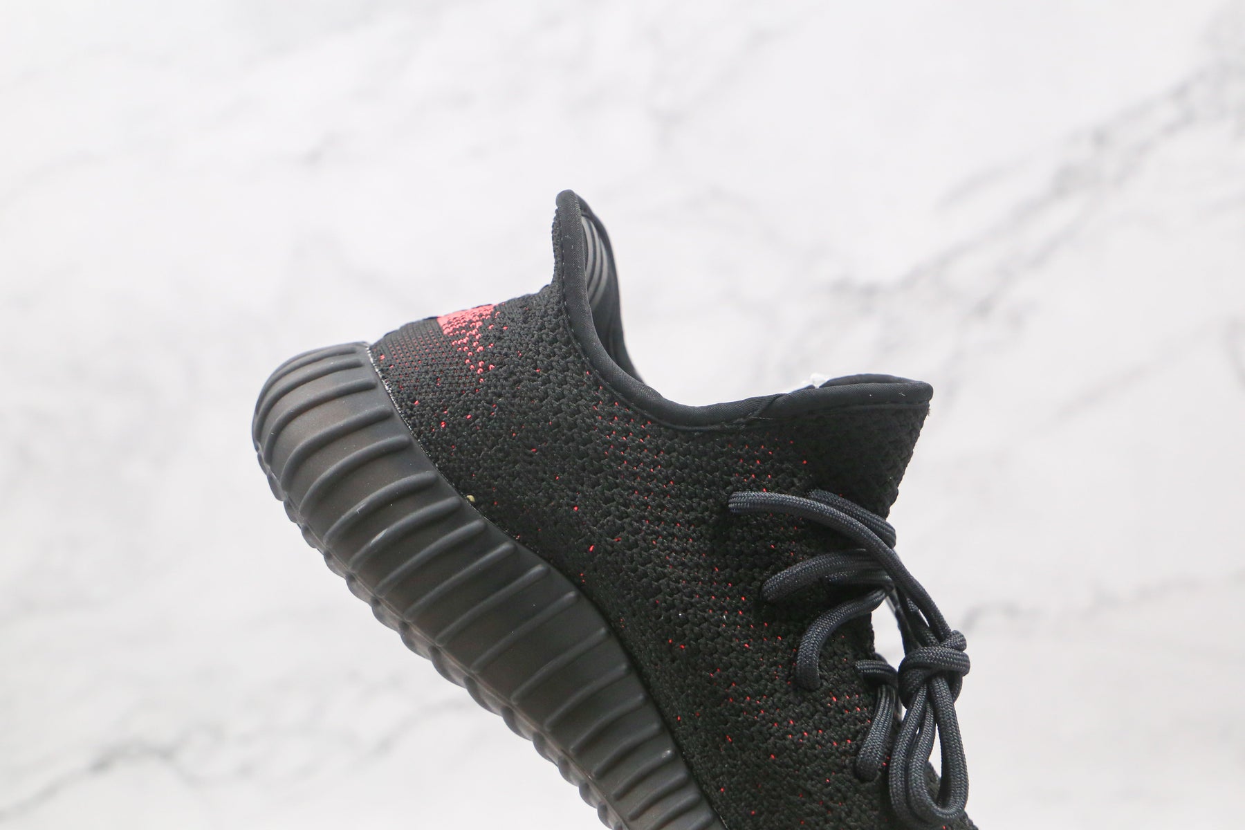 Adidas Yeezy Boost 350 V2 Core Black Red - Luxe Premium Brazil