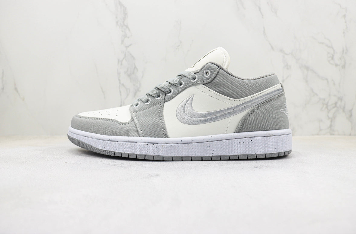 Jordan 1 Low Steel Grey Luxe Premium Brazil
