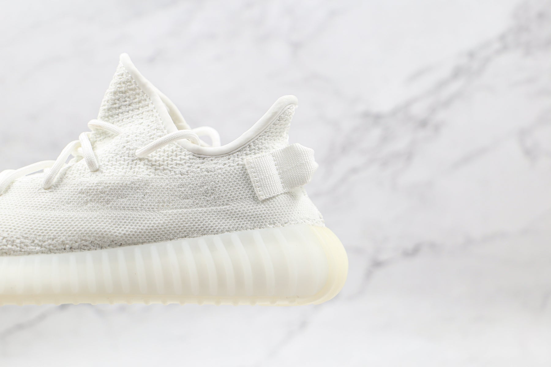 Adidas Yeezy Boost 350 V2 Cream/Triple White - Luxe Premium Brazil