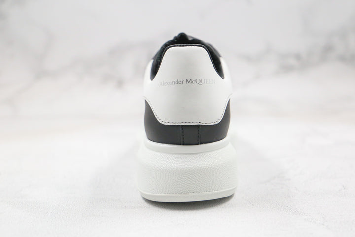 Alexander Mcqueen Oversized Black White Luxe Premium Brazil