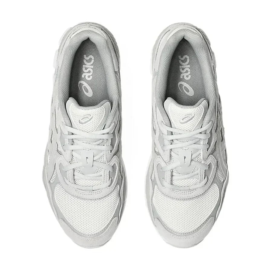 Asics Gel-NYC Cream Cloud Grey Luxe Premium Brazil