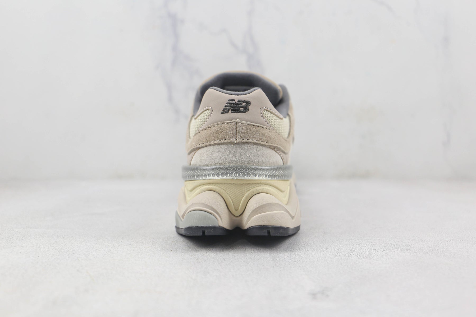 New Balance 9060 Sea Salt - Luxe Premium Brazil