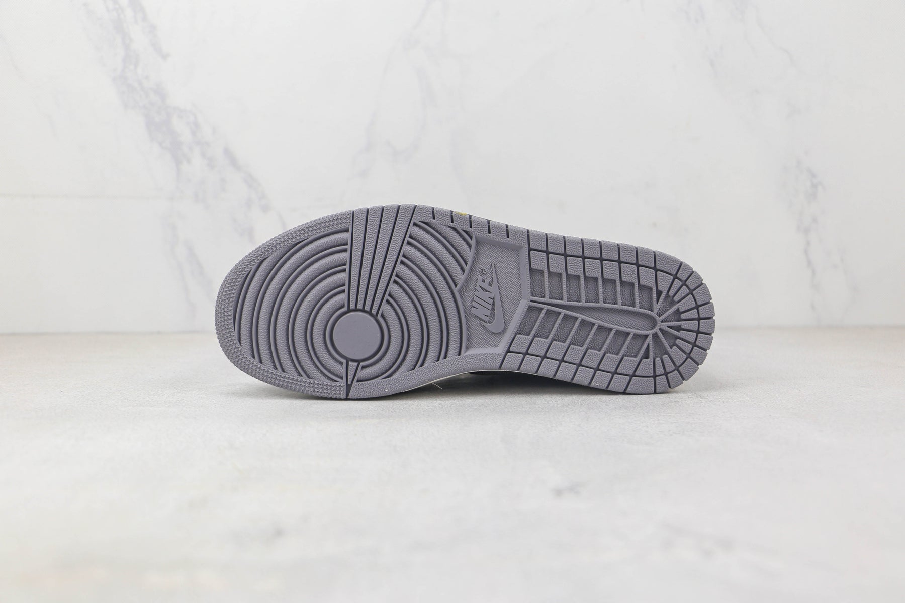 Jordan 1 Low Craft Inside Out Black Luxe Premium Brazil
