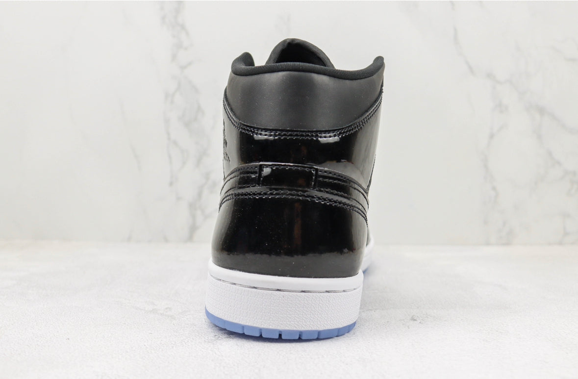 Jordan 1 Mid SE Space Jam Luxe Premium Brazil