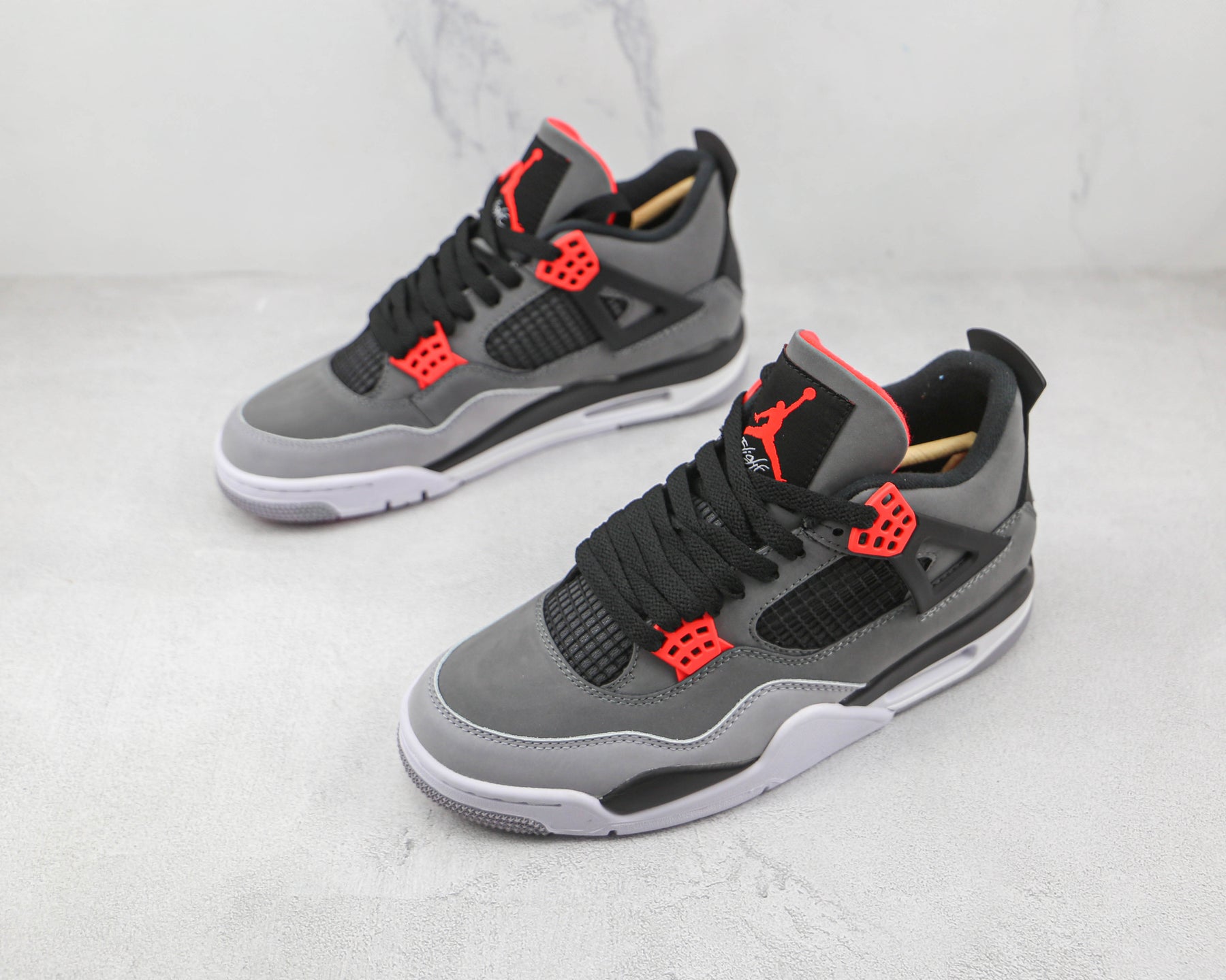 Jordan 4 Retro Infrared - Luxe Premium Brazil