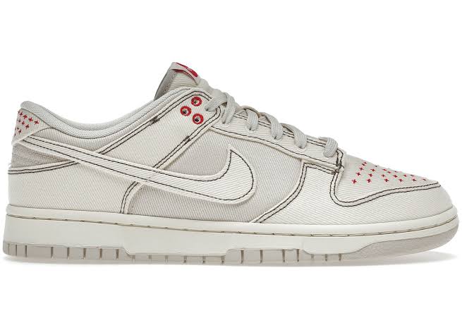 Nike Dunk Low Light Orewood Brown Sashiko My Store