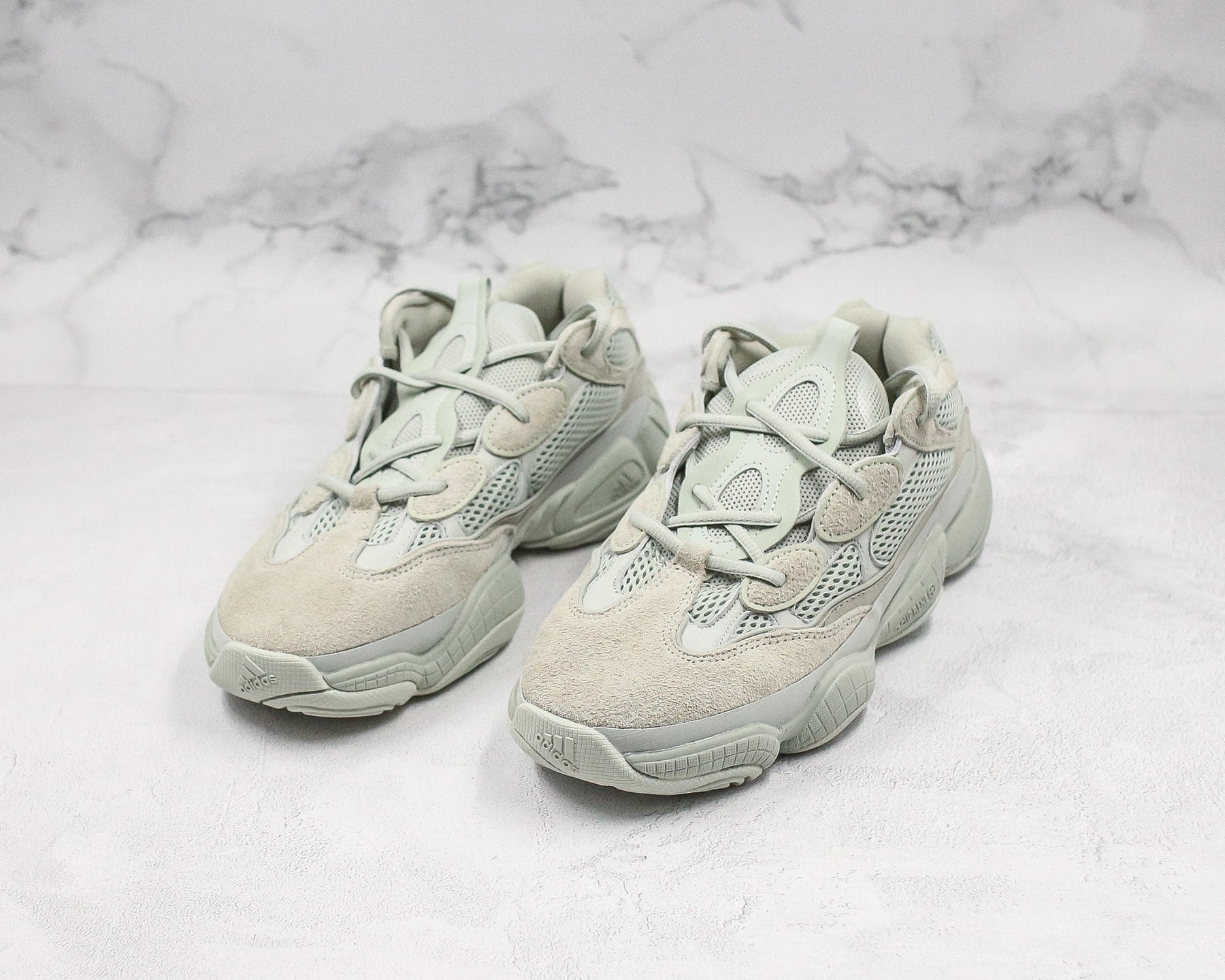 Adidas Yeezy 500 Salt - Luxe Premium Brazil