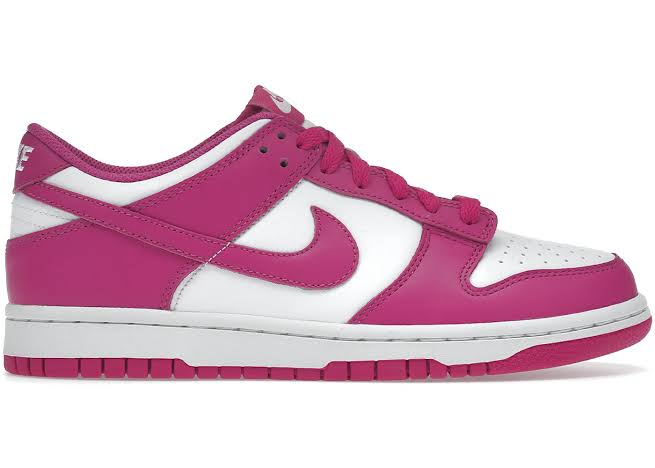Nike Dunk Low Active Fuchsia My Store