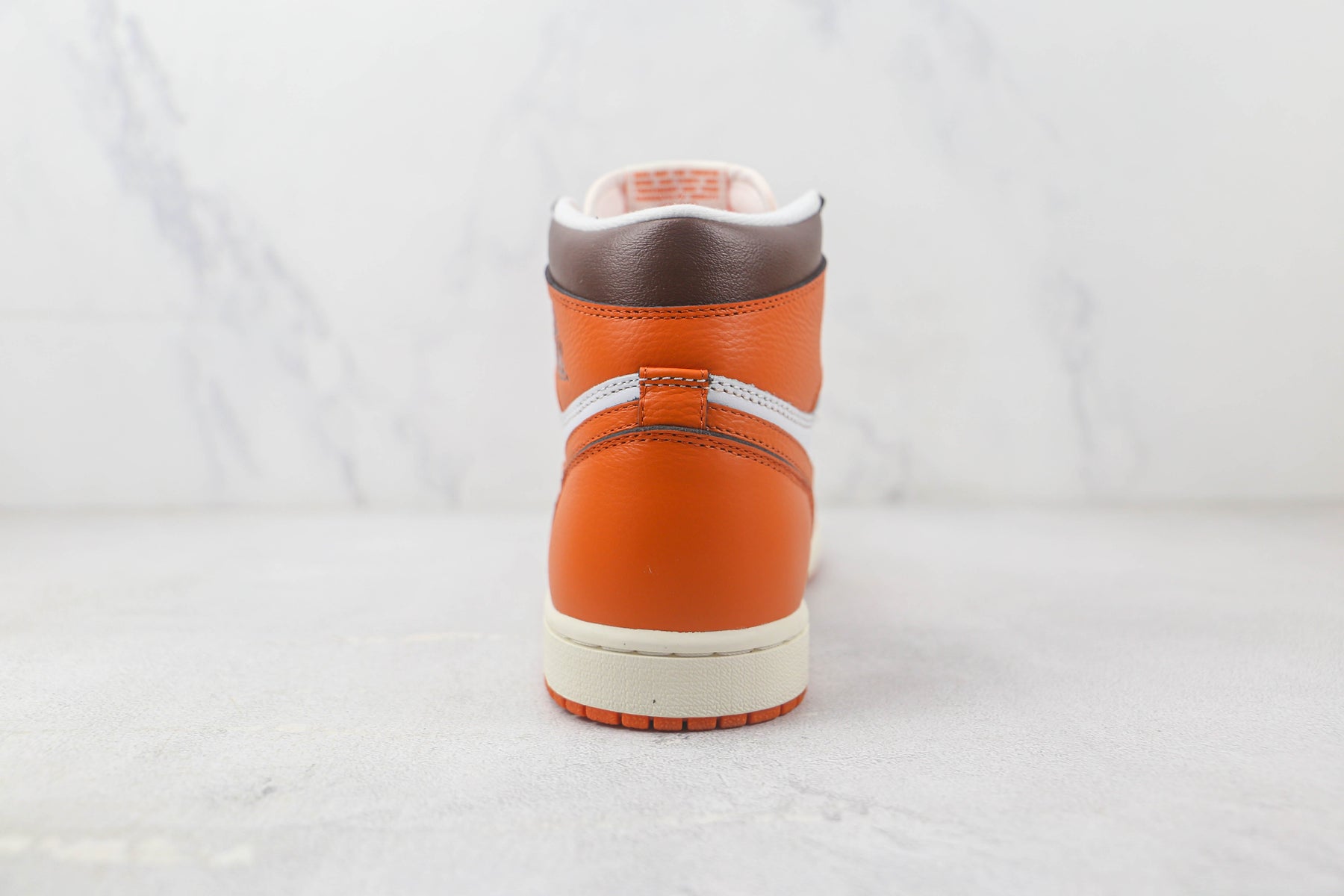 Jordan 1 Retro High OG Starfish Luxe Premium Brazil