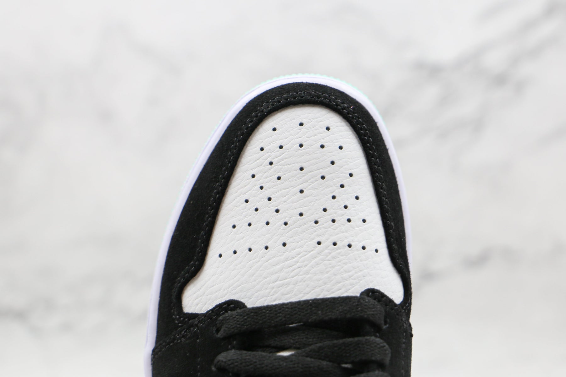 Jordan 1 Low Island Green Luxe Premium Brazil