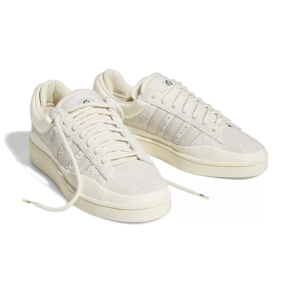 Adidas Bad Bunny Campus Light White - Luxe Premium Brazil