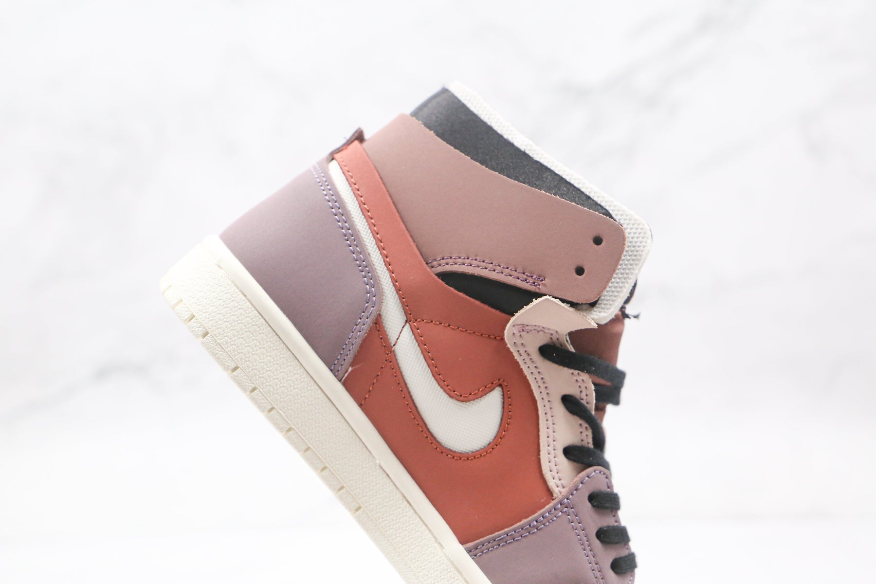 Jordan 1 High Zoom Air CMFT Canyon Rust Luxe Premium Brazil