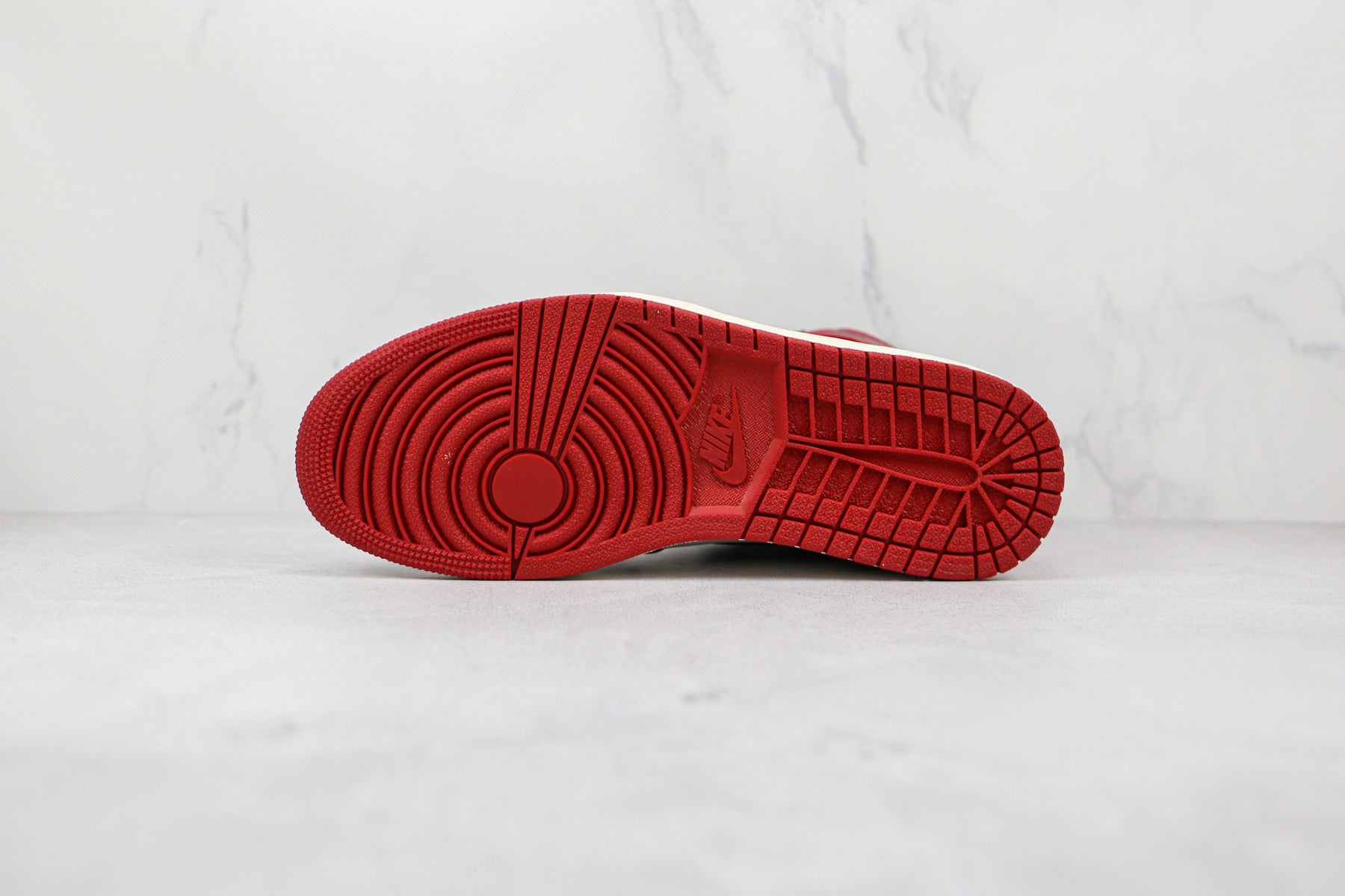Jordan 1 Retro High Bred Toe Luxe Premium Brazil