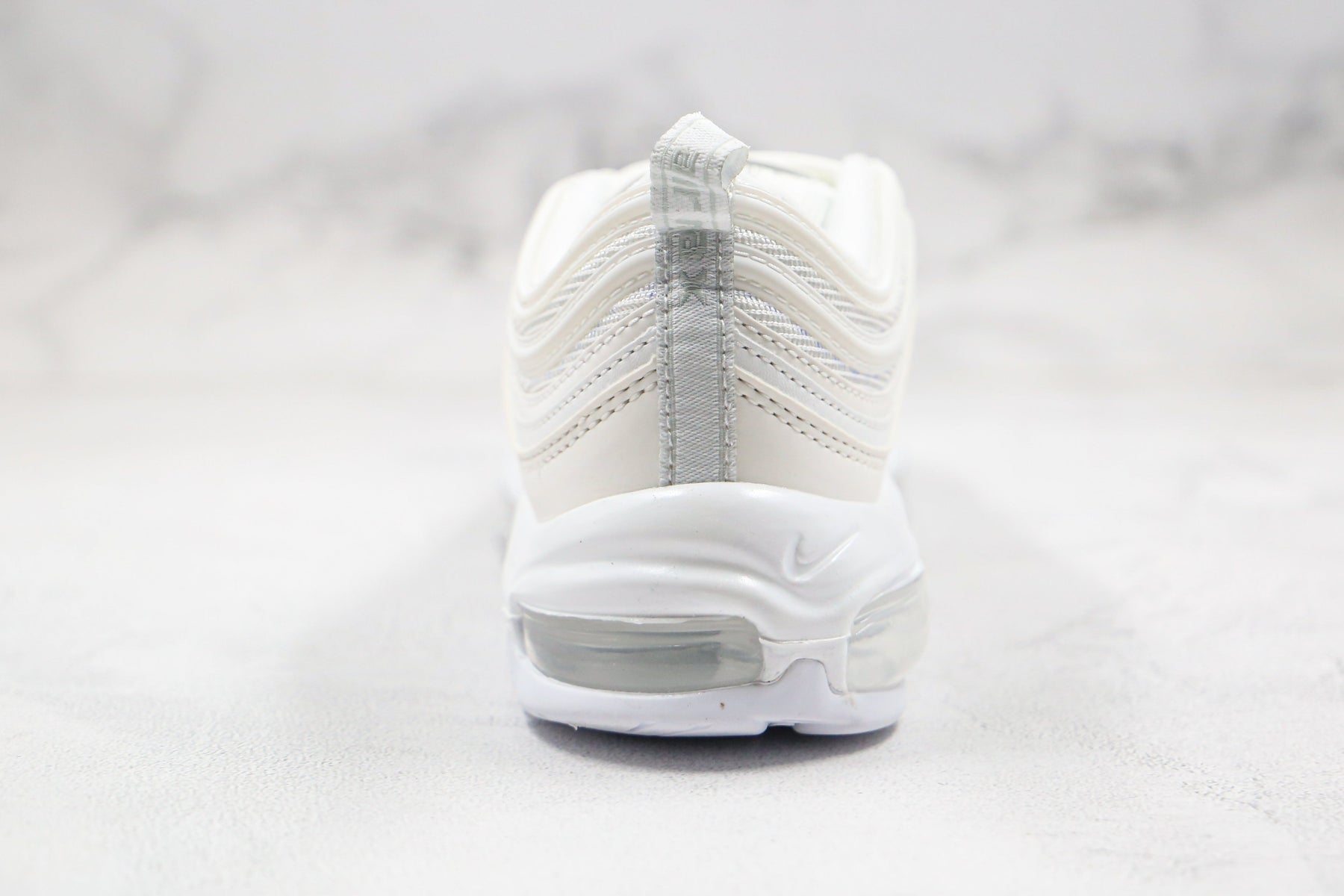 Nike Air Max 97 Triple White Wolf Grey My Store