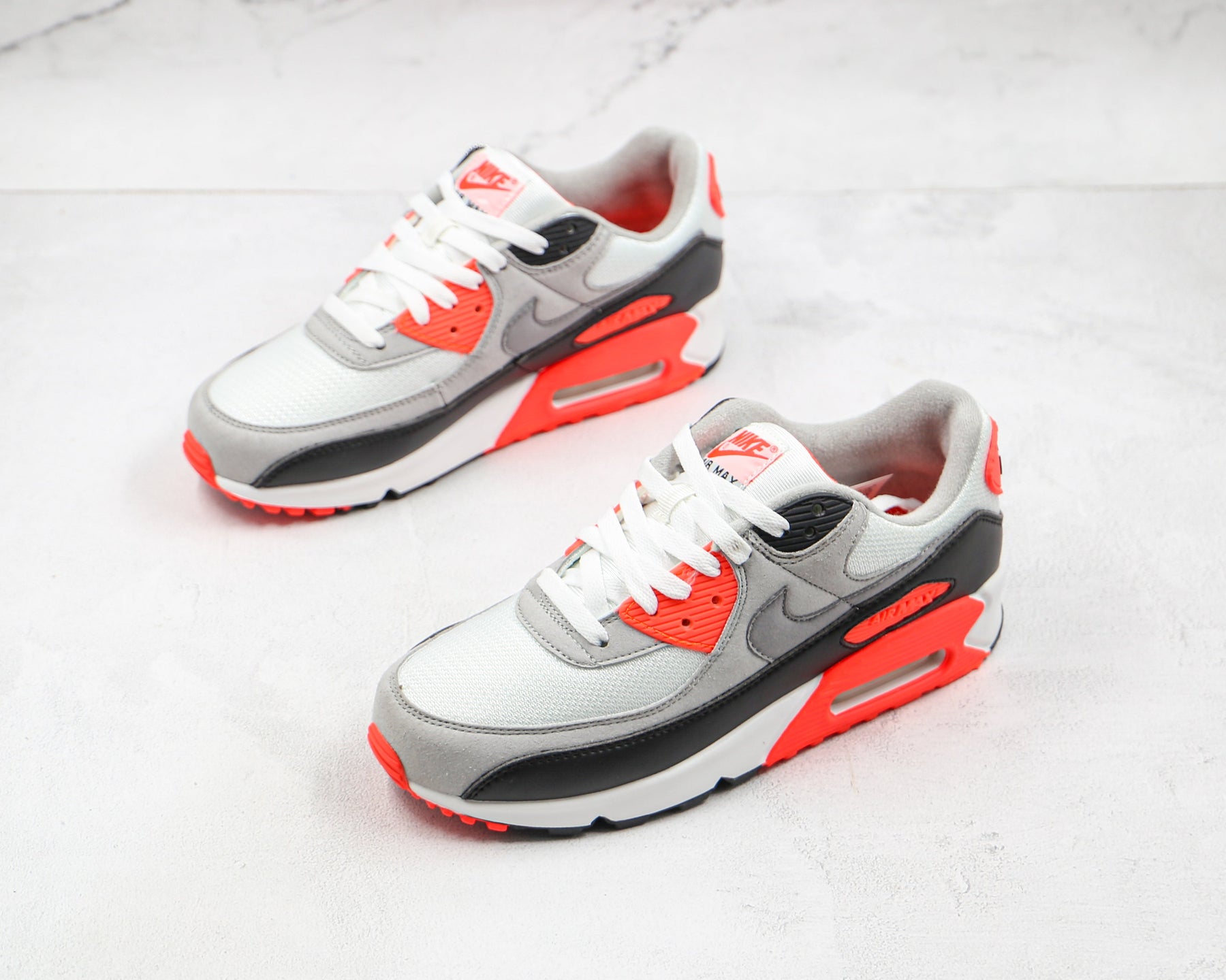 Nike Air Max 90 Infrared (W) Luxe Premium Brazil