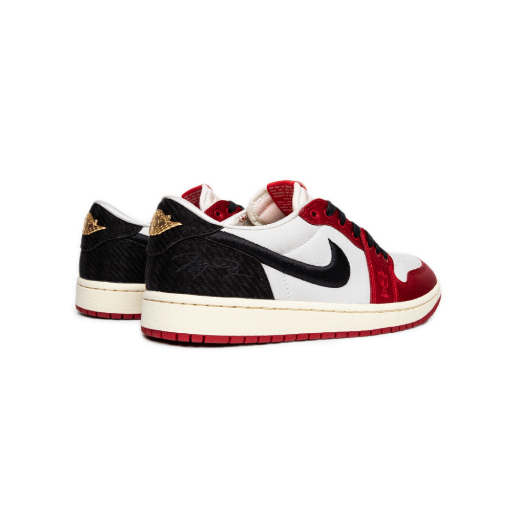 Jordan 1 Retro Low Trophy Room Luxe Premium Brazil