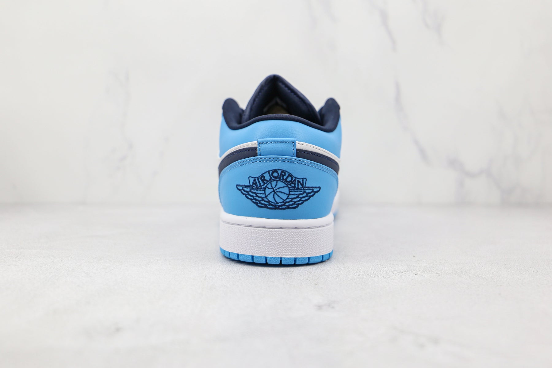 Jordan 1 Low UNC (2021) Luxe Premium Brazil