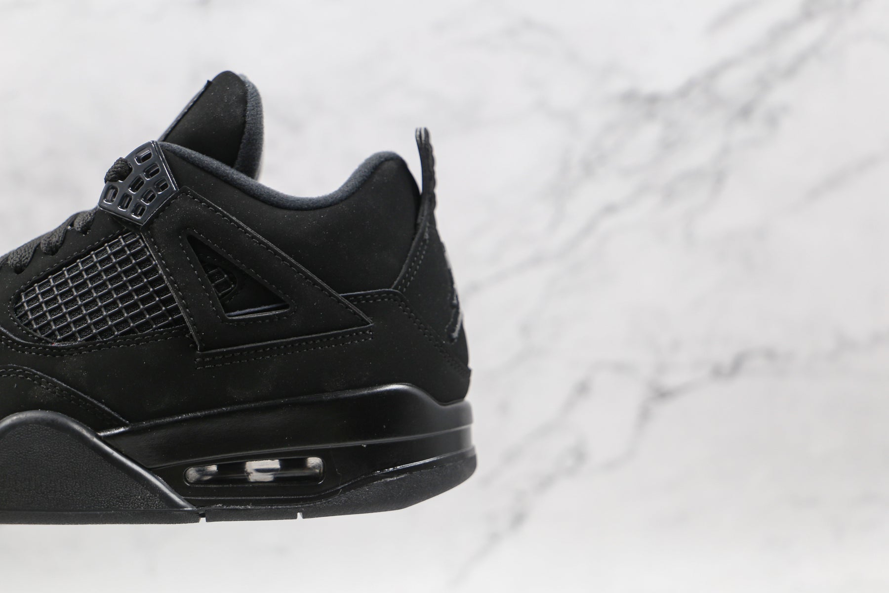 Jordan 4 Retro Black Cat - Luxe Premium Brazil