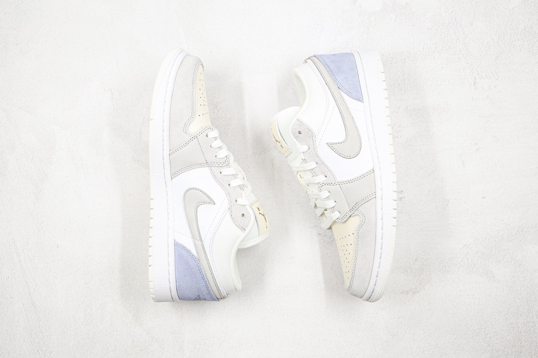 Jordan 1 Low Paris Luxe Premium Brazil