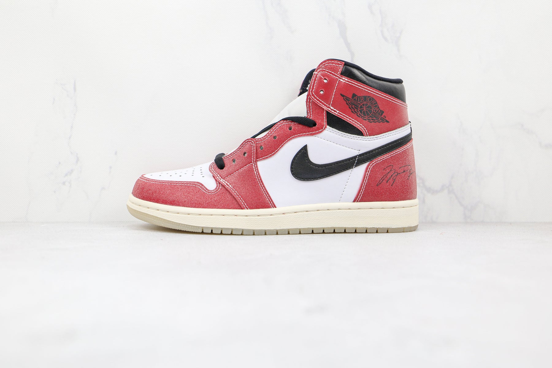 Jordan 1 Retro High Trophy Room Chicago Luxe Premium Brazil