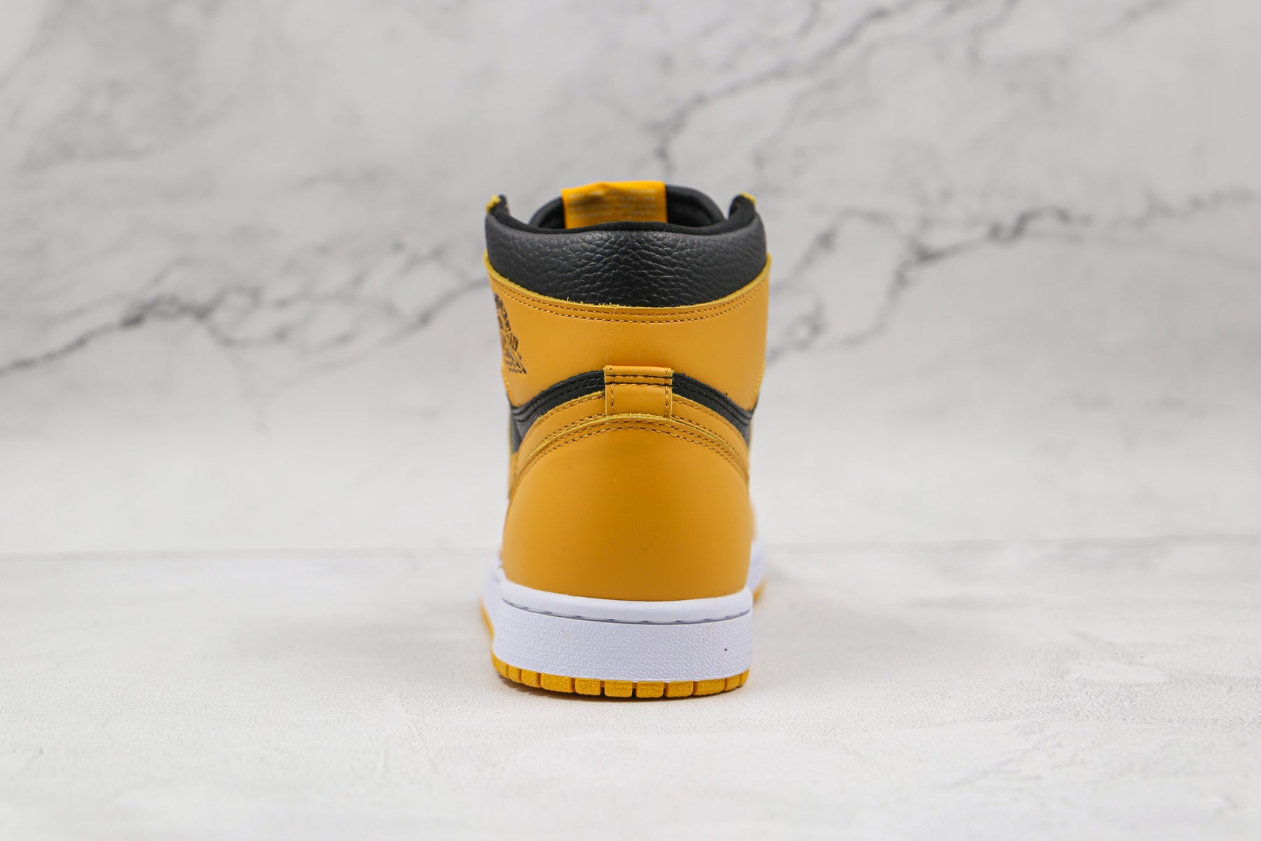 Jordan 1 Retro High Pollen Luxe Premium Brazil