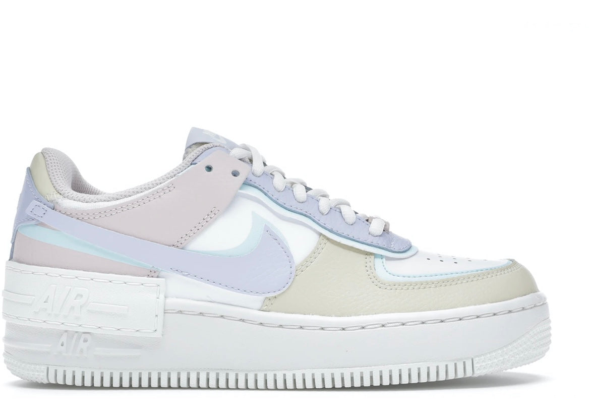 Nike Air Force 1 Shadow White Glacier Blue Ghost My Store