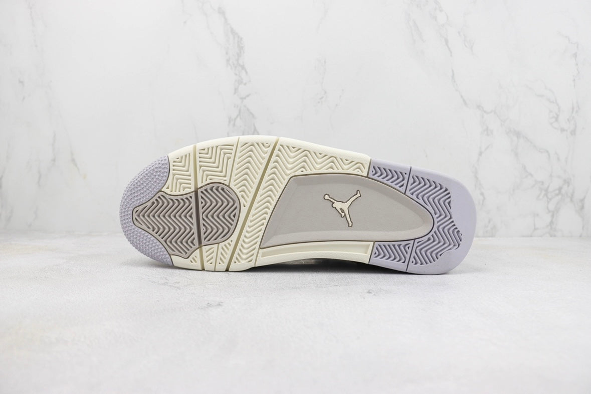 Jordan 4 Retro Frozen Moments - Luxe Premium Brazil