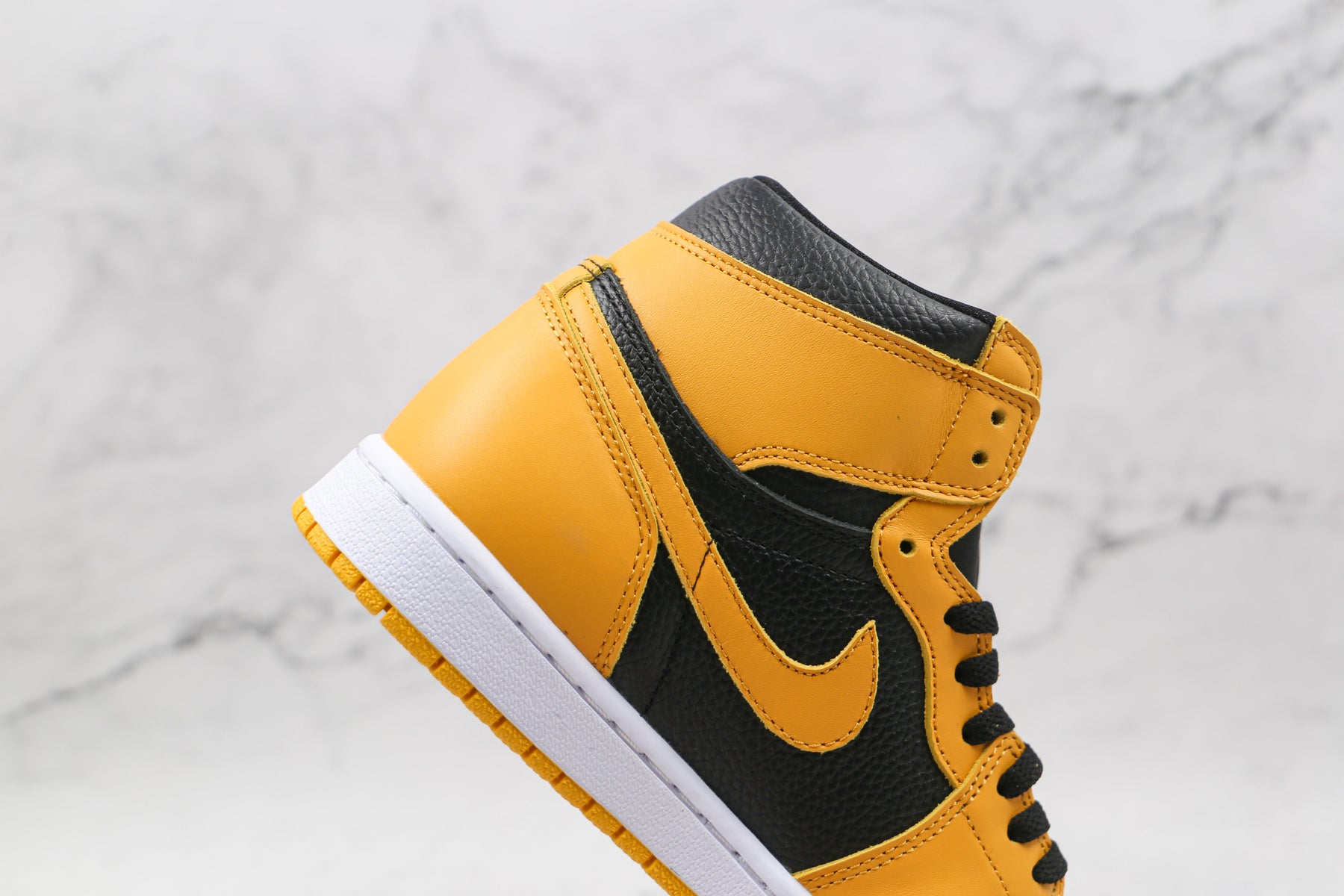 Jordan 1 Retro High Pollen Luxe Premium Brazil